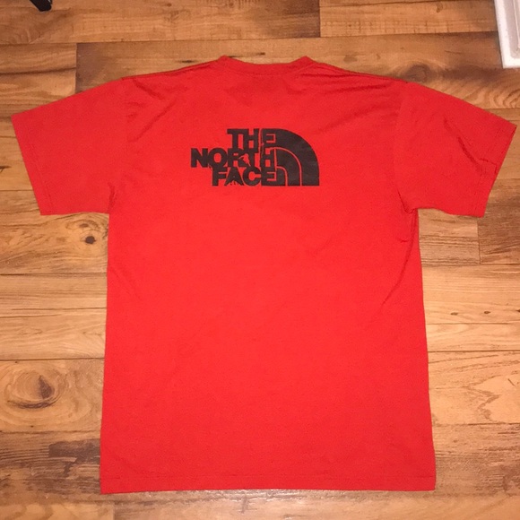 The North Face Other - ESSENTIAL THE NORTH FACE DOUBLE SIDED T-SHIRT